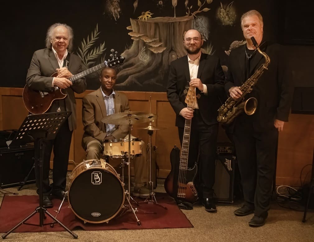 Jazz Night with the Carl Filipiak Quartet